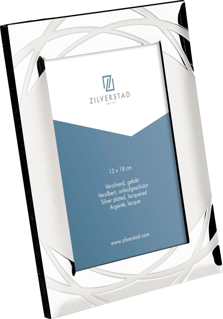 Zilverstad Verona silber 13x18 Metall Portrait 7637233