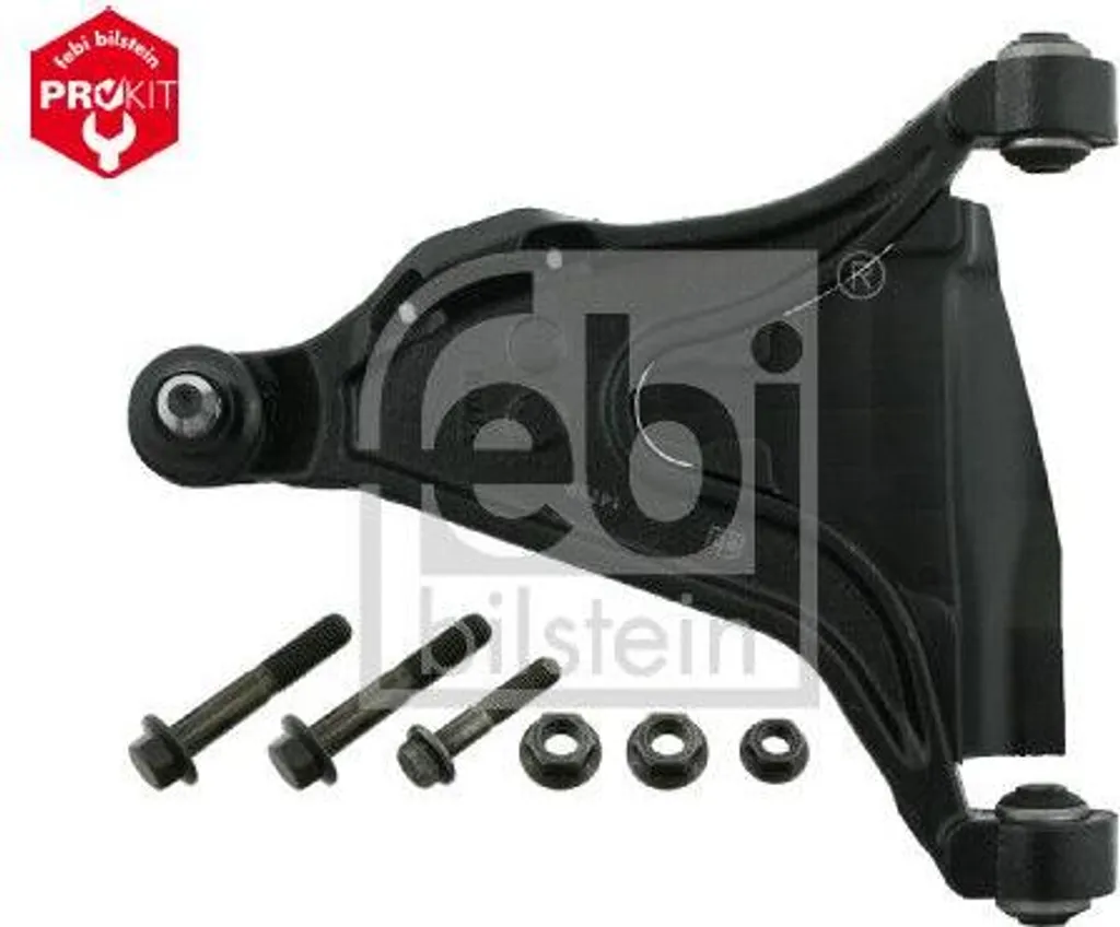 Bras de suspension renforcé FEBI 14759 compatible Volvo 850 S70 et V70