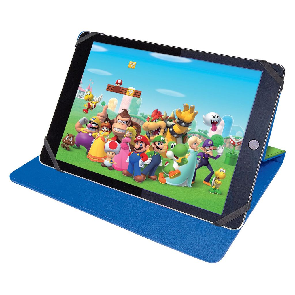 Custodia universale per tablet Super Mario 710 Immagine del prodotto 