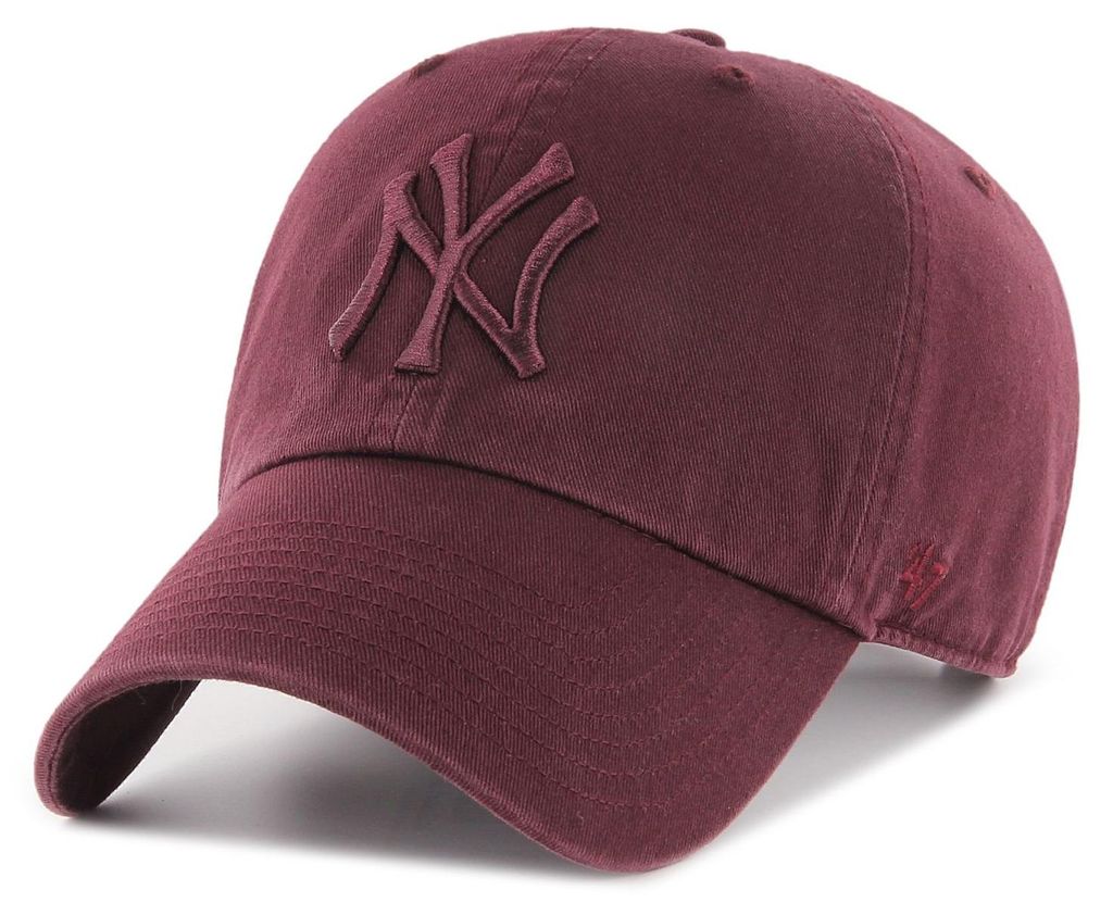 Casquette '47 Brand MLB New York Yankees '47 CLEAN UP, Image du produit 