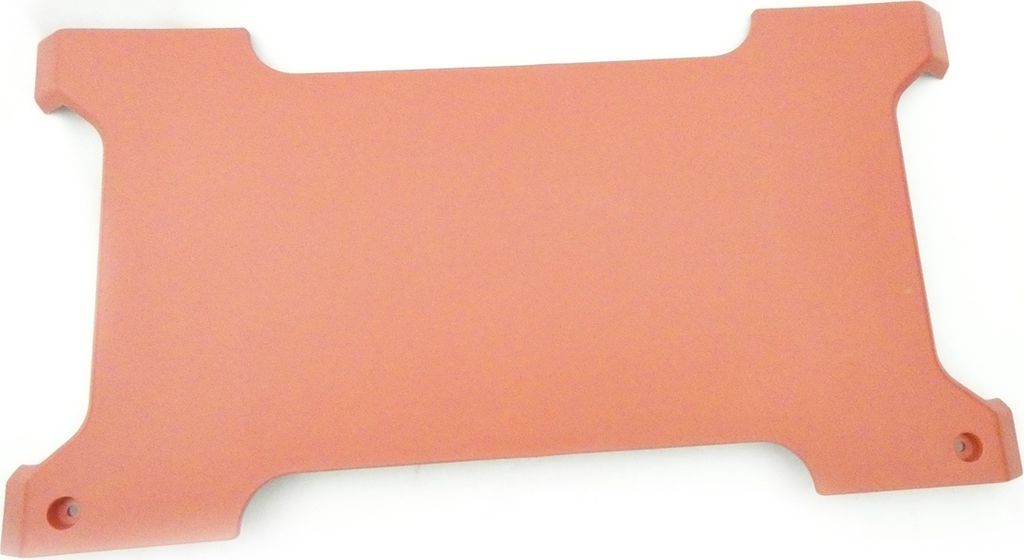 MATRIX Ersatzteil Rückwand für Benzin Stromgenerator Stromerzeuger PG 2000i