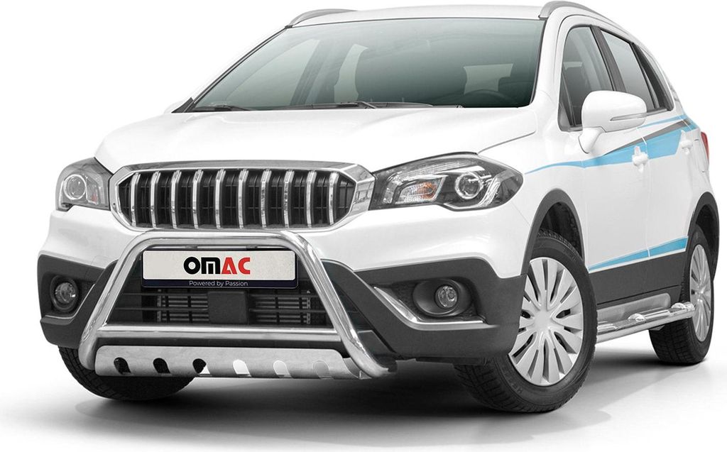 Protezione paraurti anteriore per Suzuki SX4 S-Cross Immagine del prodotto 
