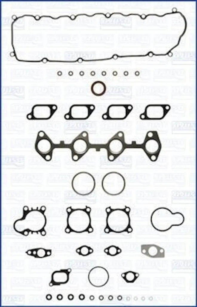 Kit joints de culasse pour réfection moteur Toyota Land Cruiser 90
