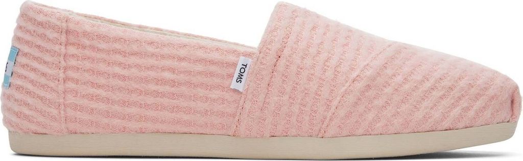 Toms Alpargata Pink Größe EU 37