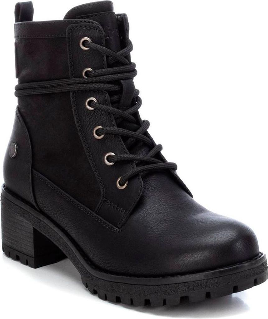 Refresh 170145 Stiefeletten Schwarz EU 36 Frau Schwarz EU 36