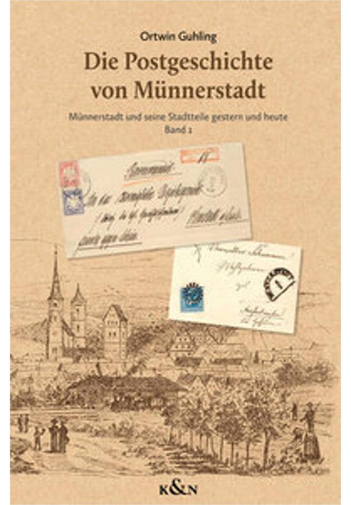 Die Postgeschichte von Münnerstadt