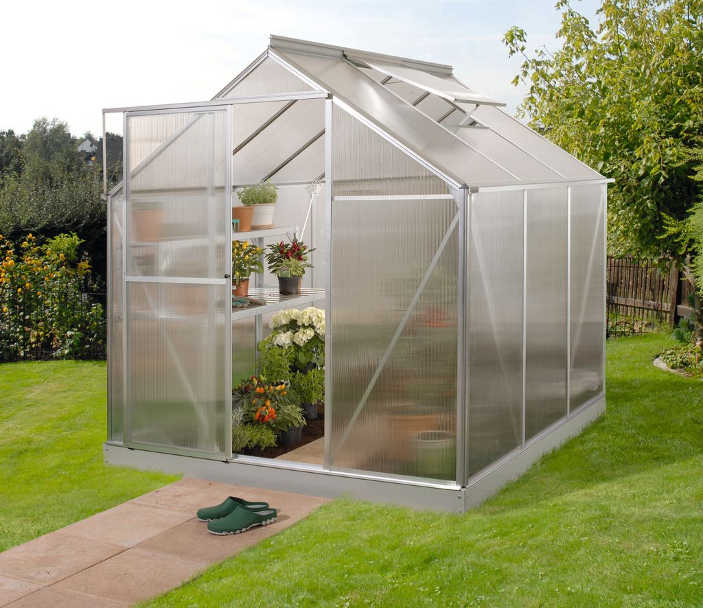 Triton 3800 HKP 4mm, alu Produktbild 