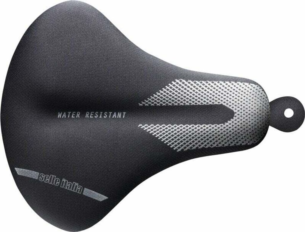 Selle Italia Comfort Booster Black L 230 mm Foam/Synthetic Obrázok produktu 
