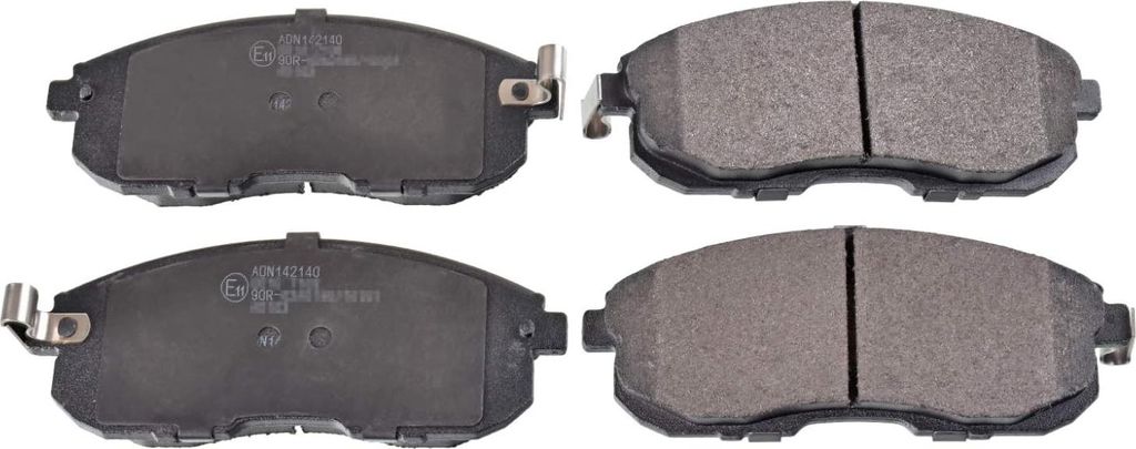 Remblokken - Blue Print ADN142140 - online kaufen