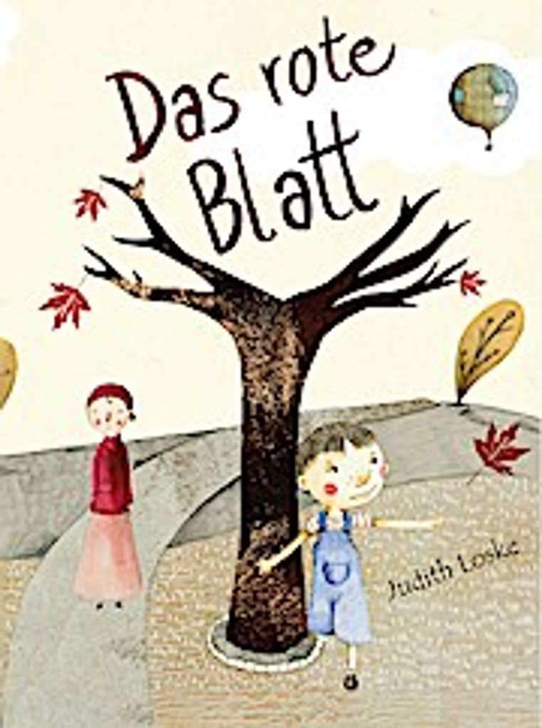 Das rote Blatt