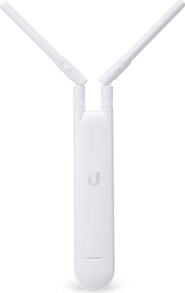 Ubiquiti Access-Point UniFi Mesh UAP-AC-M 802.11ac incl. PoE adapter