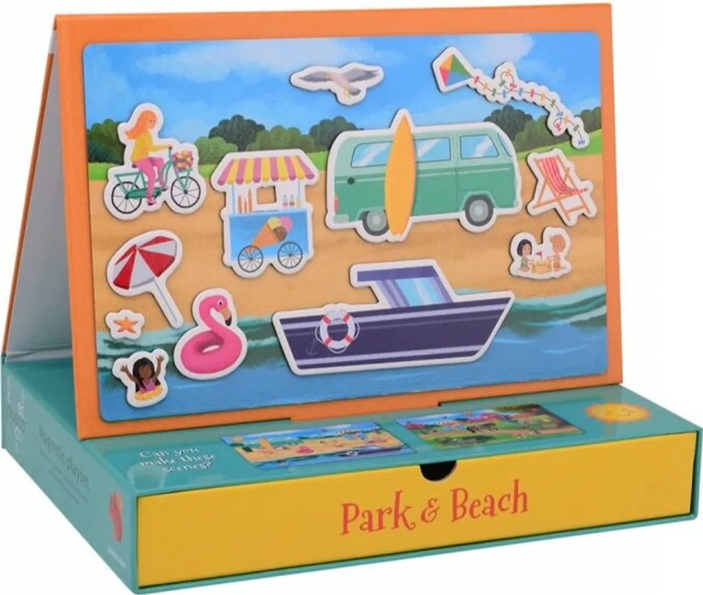 Set magnétique 36m+ : Fini l'ennui avec ce jeu de construction créatif