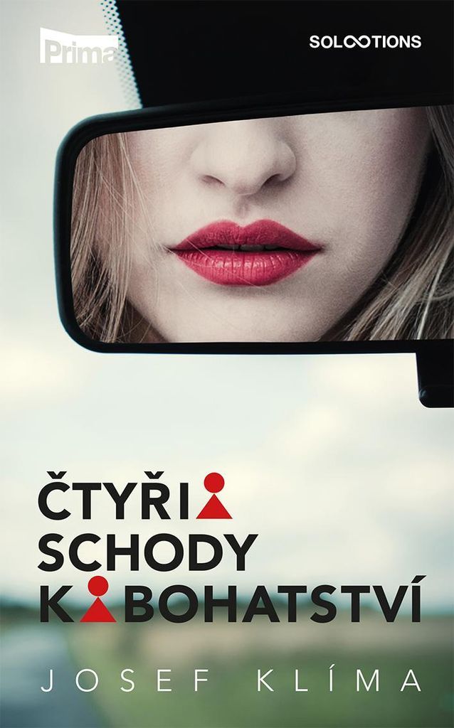 Čtyři schody k bohatství | Josef Klíma