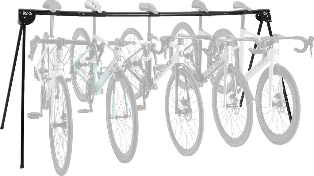 ROCKBROS Support à vélos Porte-vélos Support de Image du produit 