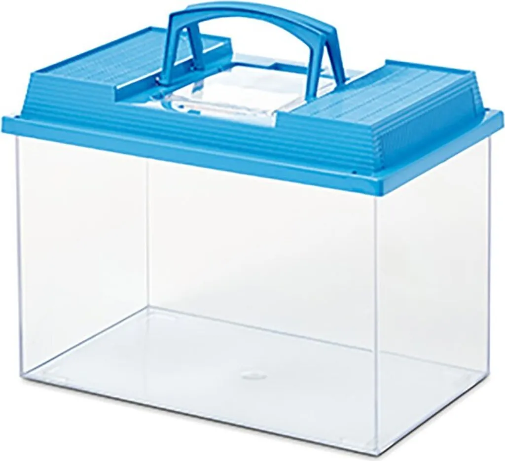Fauna-Box 27 x 17 x 18 cm, 6,0 ltr. assortita colorata - 2