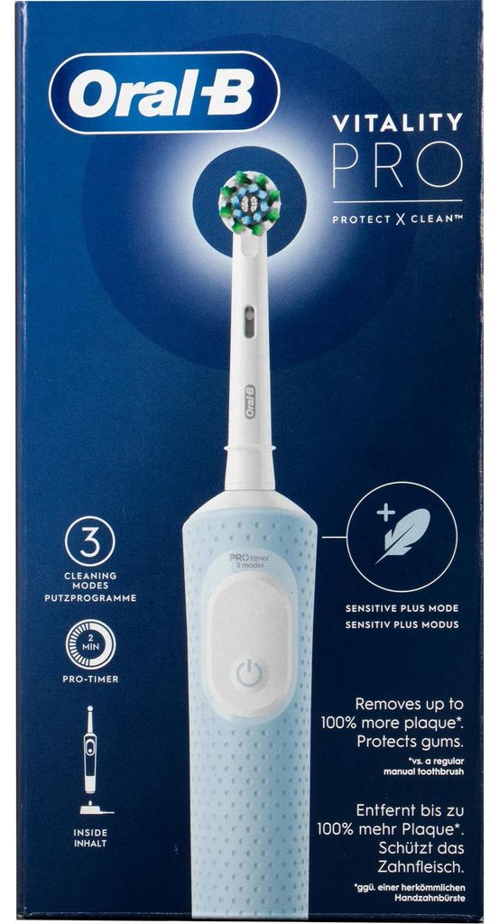 Rotační vibrační zubní kartáček Oral-B Vitality Pro Adult Obrázek produktu 