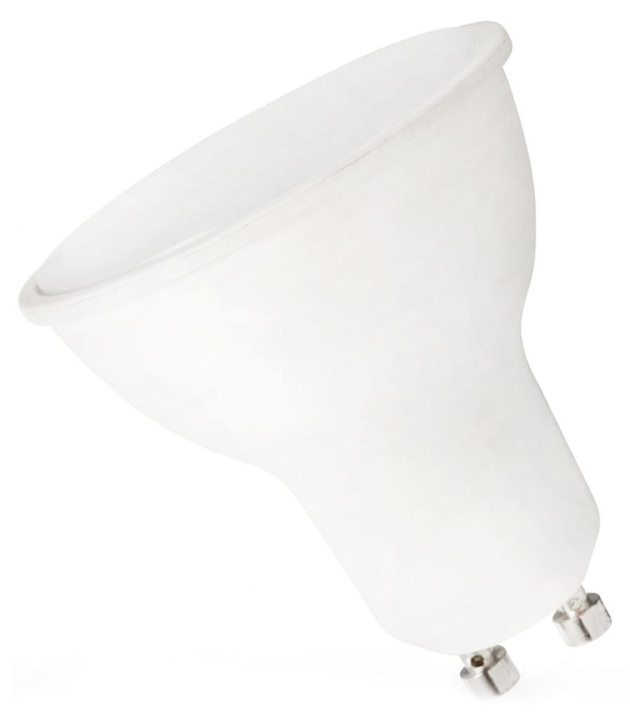 Spectrum GU10 LED Spot Lampe 7,5W 590lm 4000K Neutralweiß Produktbild 