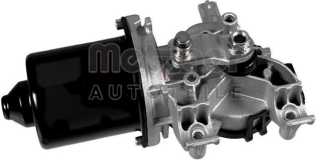 Wischermotor vorne 12 V METZGER IAM-Expertise passend für u.a. DACIA DUSTER