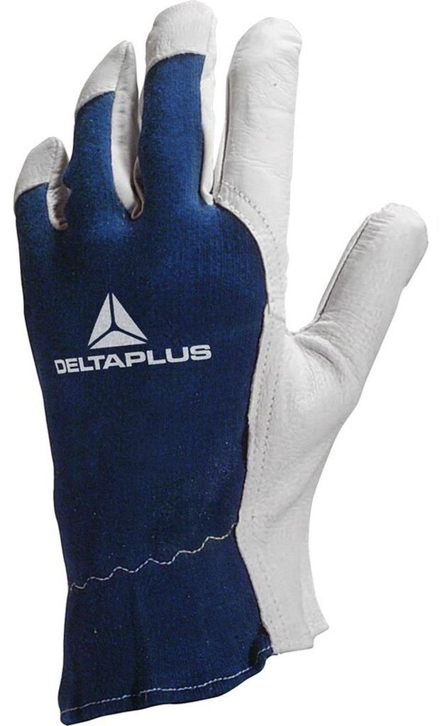 Delta Plus Arbeitshandschuhe CT402BL, 12 Paar