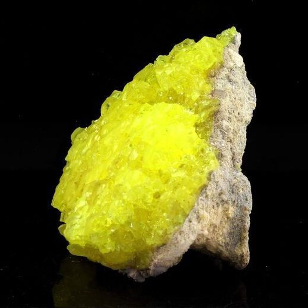 Schwefel 222,70 Karat