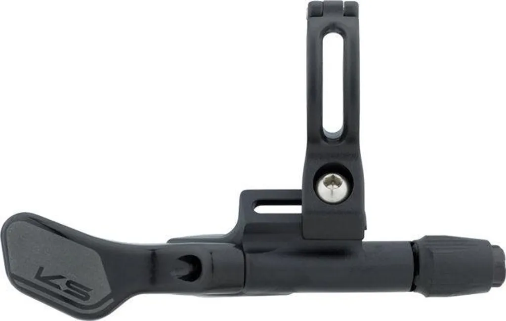 Kind Shock Southpaw Alu Remote noir levier de commande à distance VTT