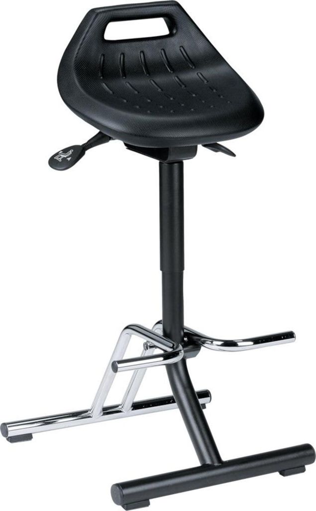 bimos Stehhilfe 9456-2000 schwarz