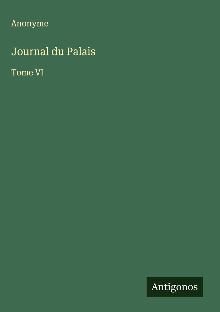 Palast Zeitung