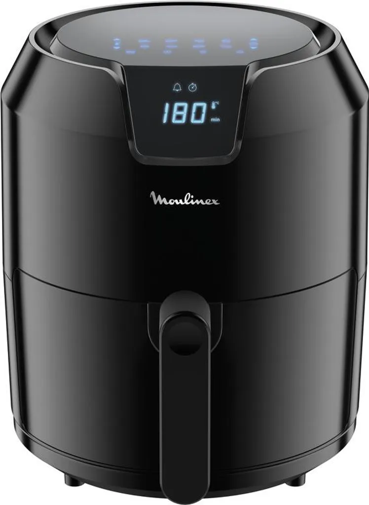 Moulinex Easy Fry Deluxe EZ4018 Friggitrice ad Aria 4,2L 1500W Noire