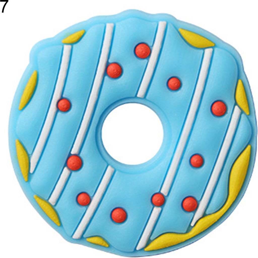 Cartoon feine Verarbeitung, kleiner Kühlschrankmagnet, süßer Kuchen, 3D-Kühlschrankmagnet, Aufkleber, Küchendekoration-7