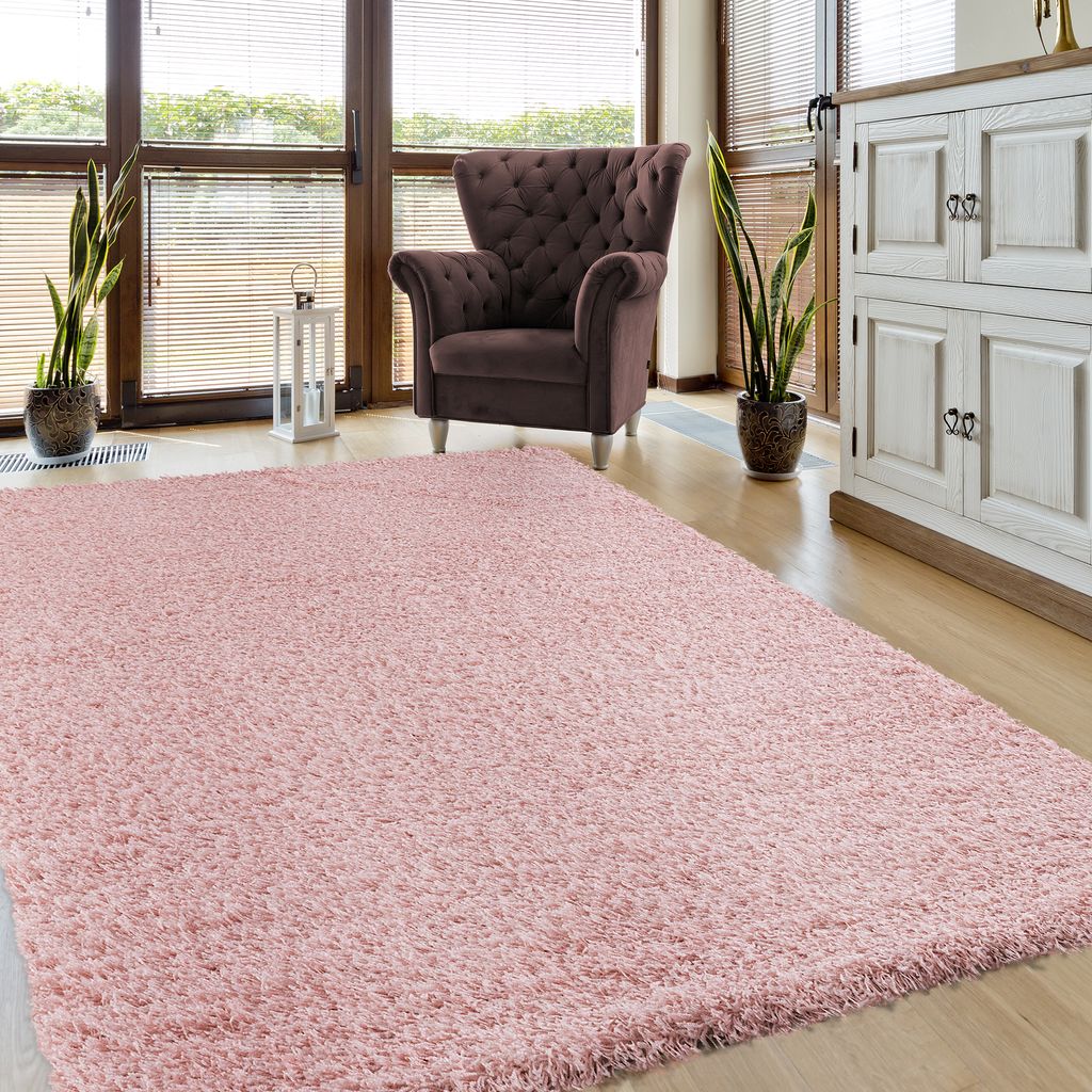 Teppich LOCA NEW 1300 LIGHT PINK 200X290