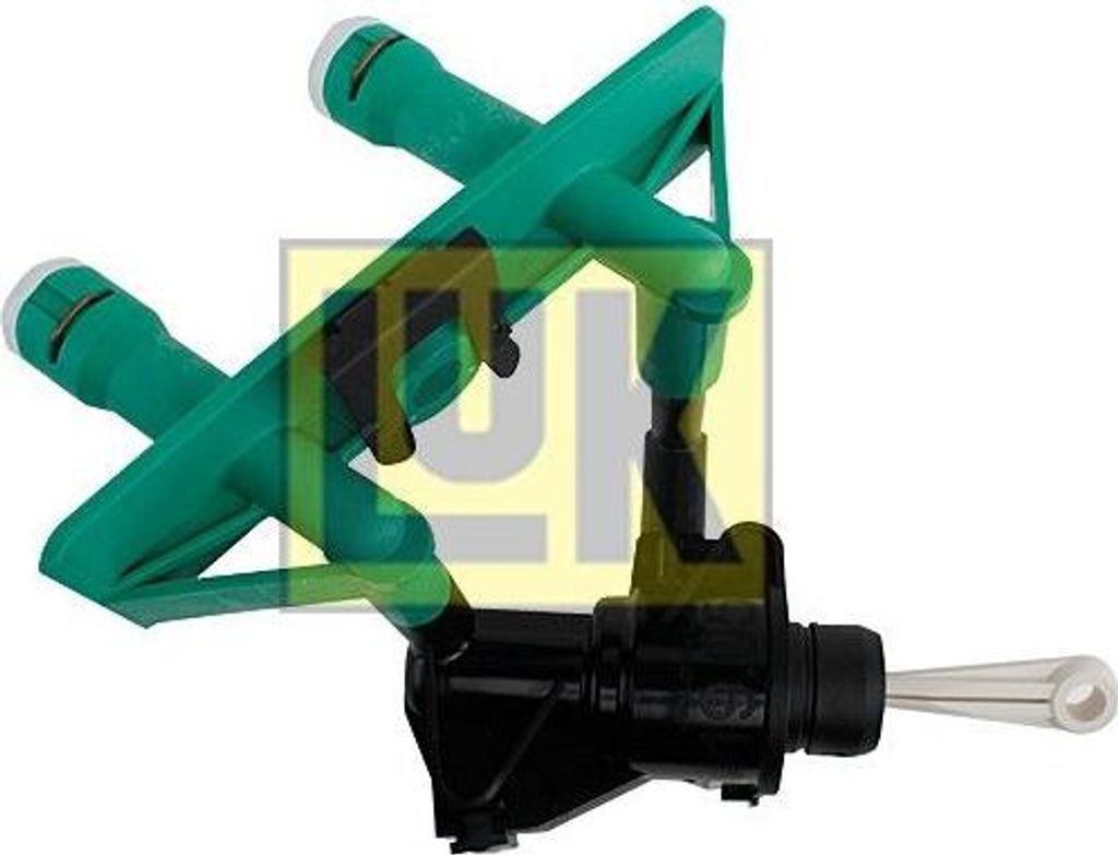 LuK 511 0176 10 Geberzylinder, Kupplung OE 1064291 kompatibel mit Focus, Tourneo, Transit