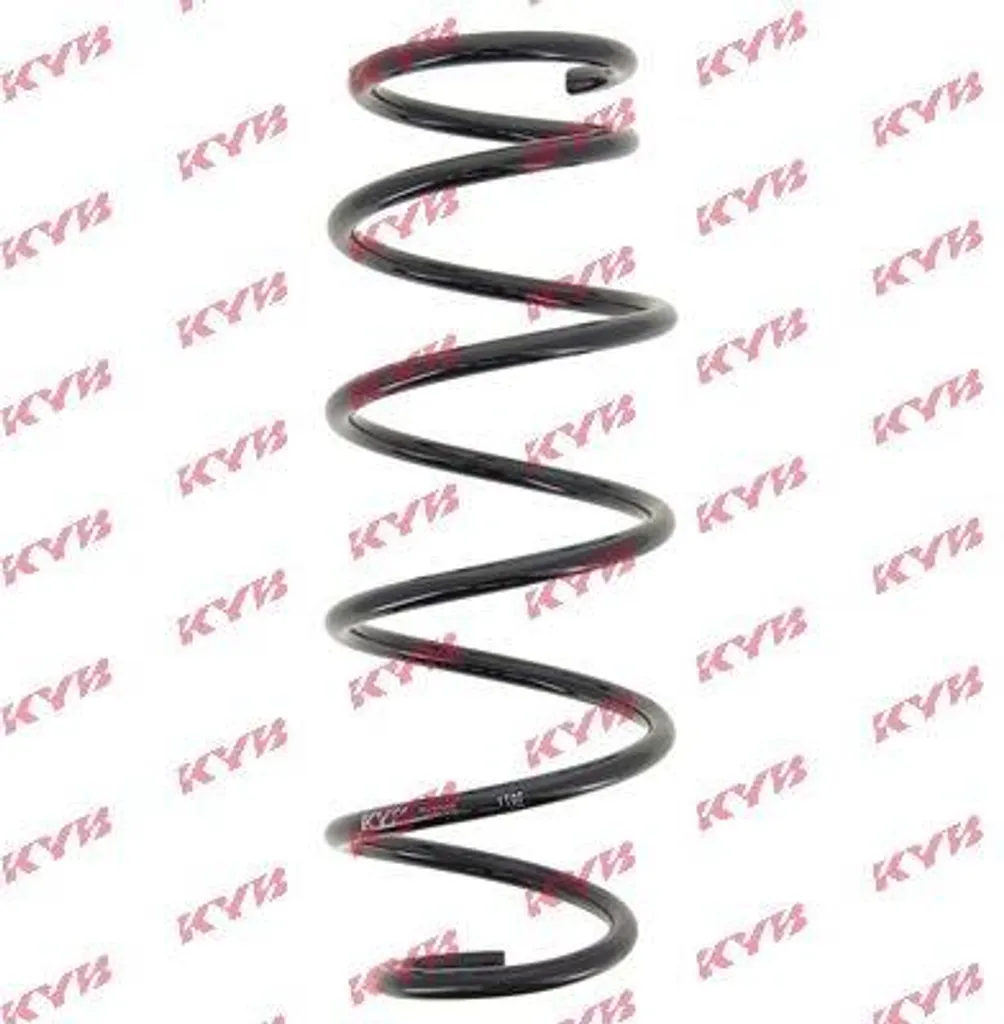 Solution anti-claquement : ressort KYB RH3005 pour Citroën C1 et Aygo