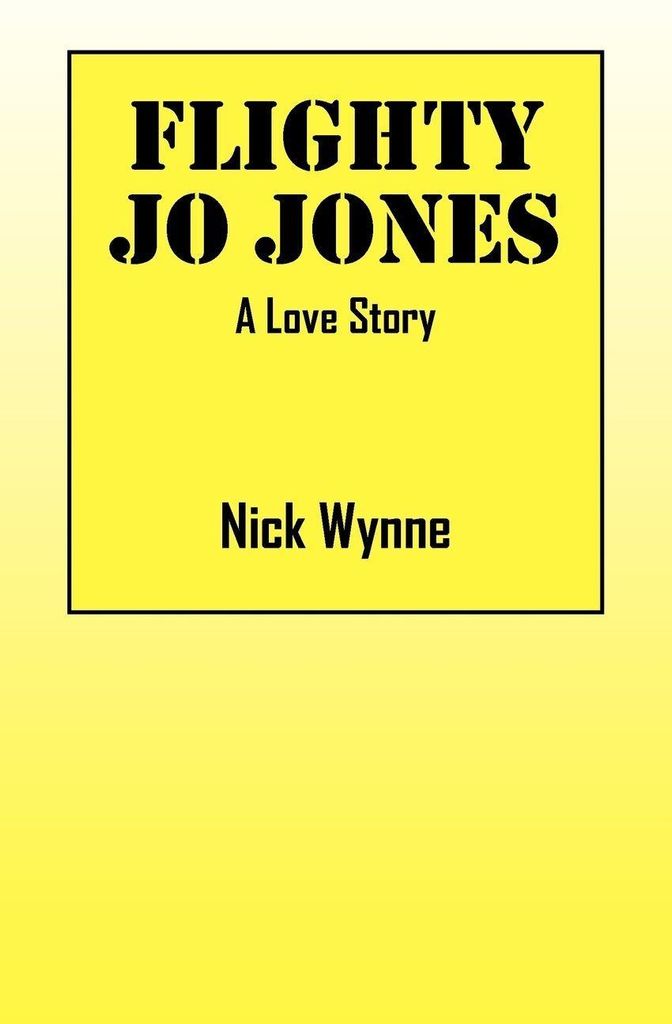 Flighty Jo Jones