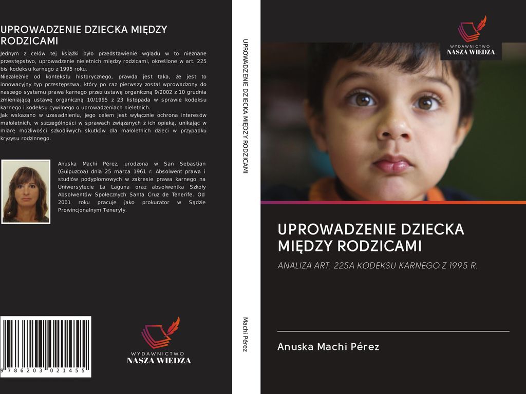 Uprowadzenie Dziecka Mi¿Dzy Rodzicami