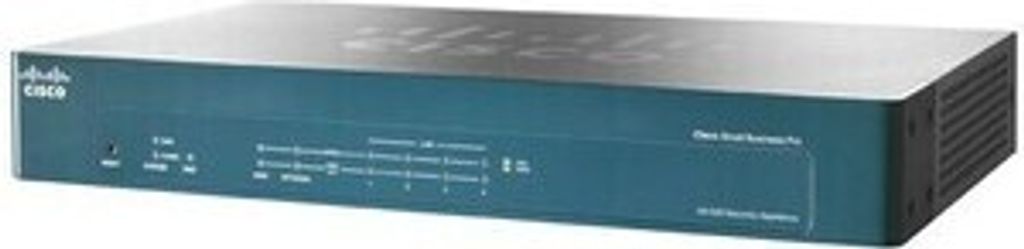 Cisco SA 520 Security Appliance, verkabelt, 0 - 40 °C, USB 2.0, -20 - 70 °C, 308 x 180 x 44 mm, 90 - 264 VAC