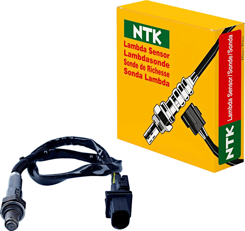 Sonde lambda NTK 95685 réduit la consommation et stabilise le ralenti
