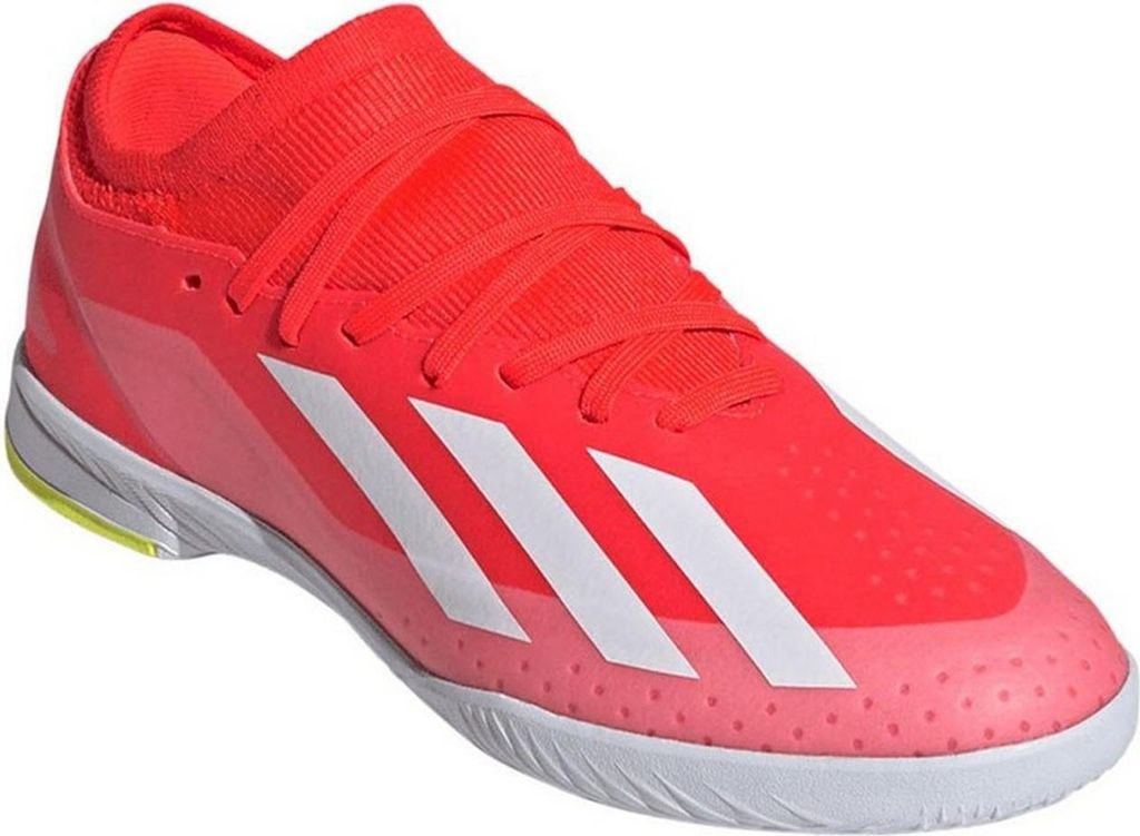 Adidas - "X Crazyfast League" Fußball-Stiefel für Kinder GT8425 (31,5 EU) (Rot)