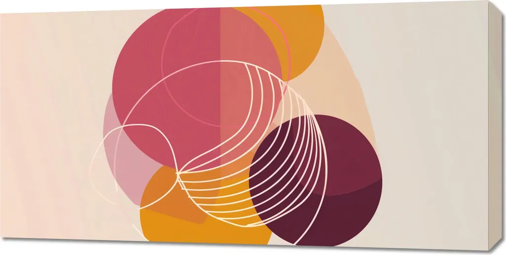 Image 100 x 50 cm Transfert Thermique Grand Format pour Textile