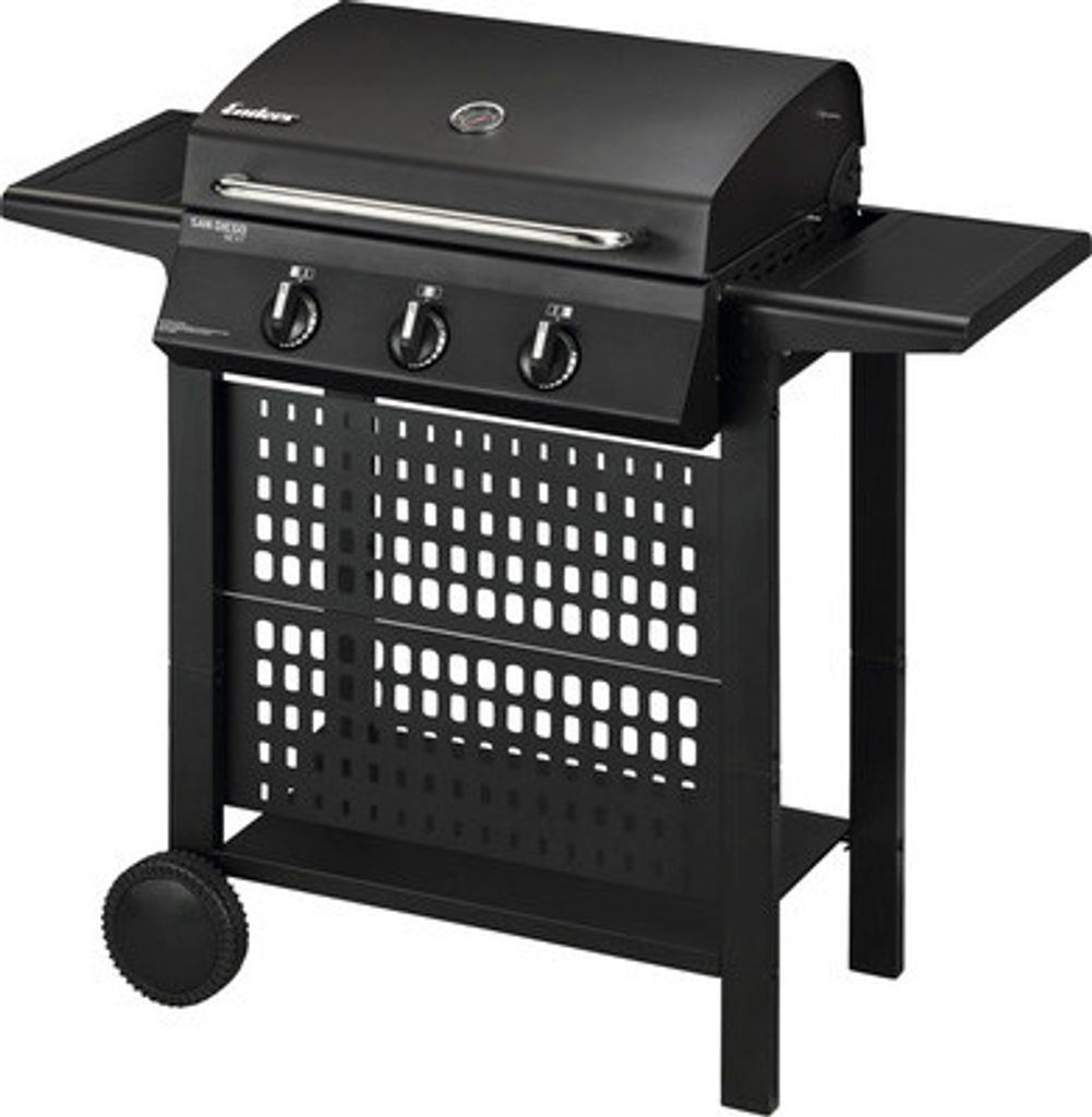 Enders BBQ Gasgrill SAN DIEGO NEXT 3 Produktbild 