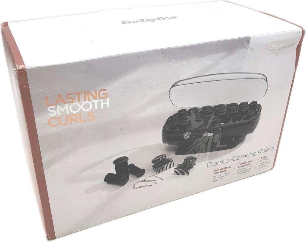 Babyliss Lockenwickler Haarstyling Thermo Keramik Modell Styling Beauty elegant unkompliziert