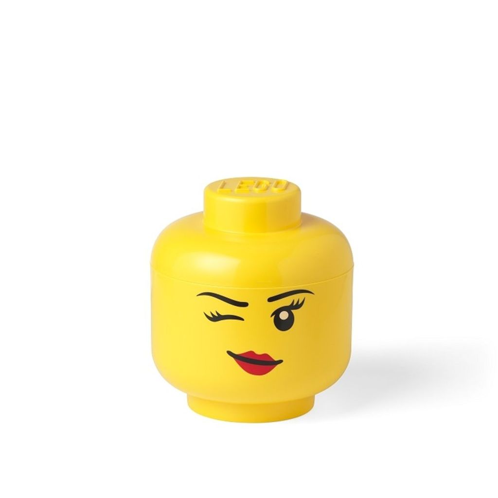 R.C. LEGO úložná hlava "Whinky", malá | RC40311727 Obrázok produktu 
