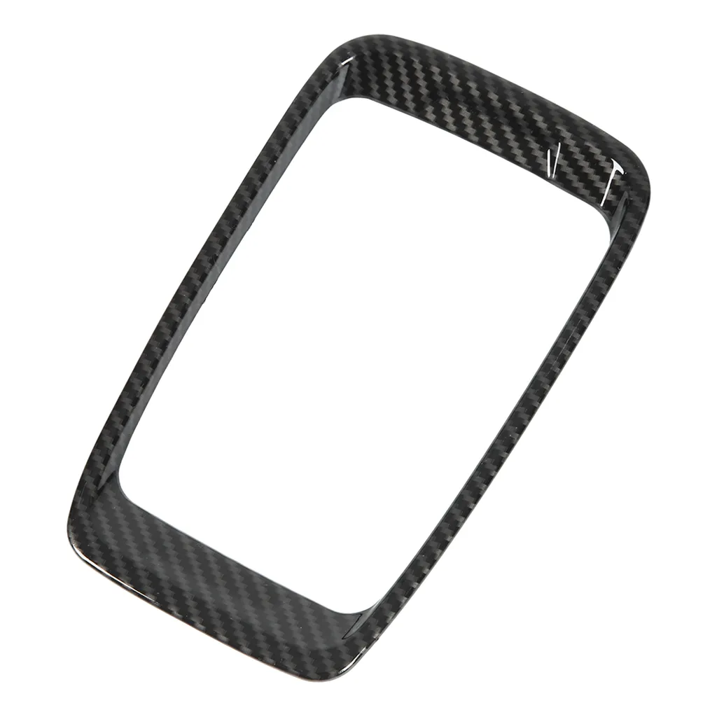 Decorazione Pannello Cambio Console: Offerta Rivestimento Carbon Look