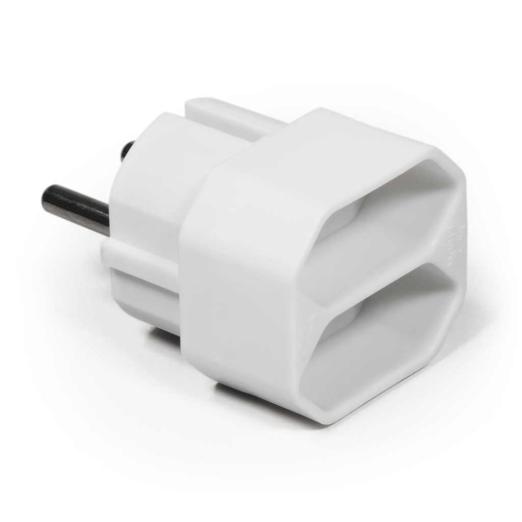 Adaptér do zásuvky McPower, 2-násobný prechodový konektor Obrázok produktu 