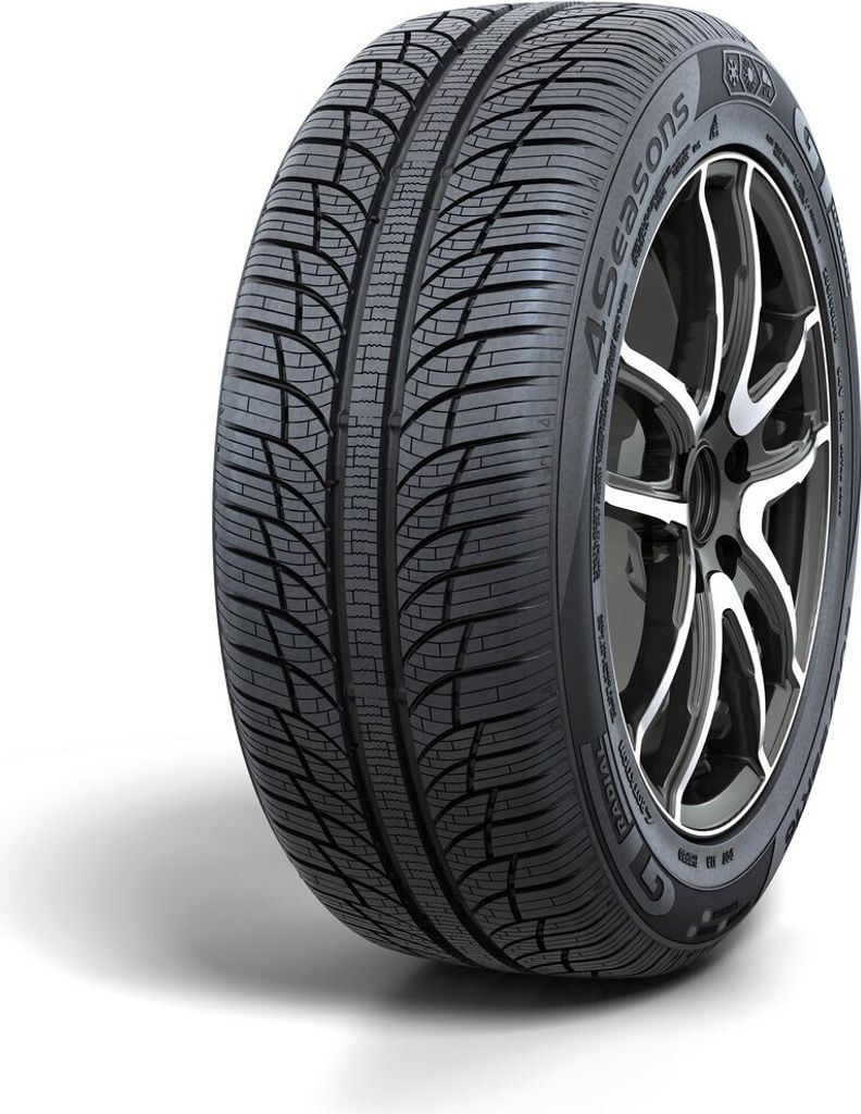 Gt-Radial 4Seasons Suv 215/55R18 99V Bsw Xl Immagine del prodotto 