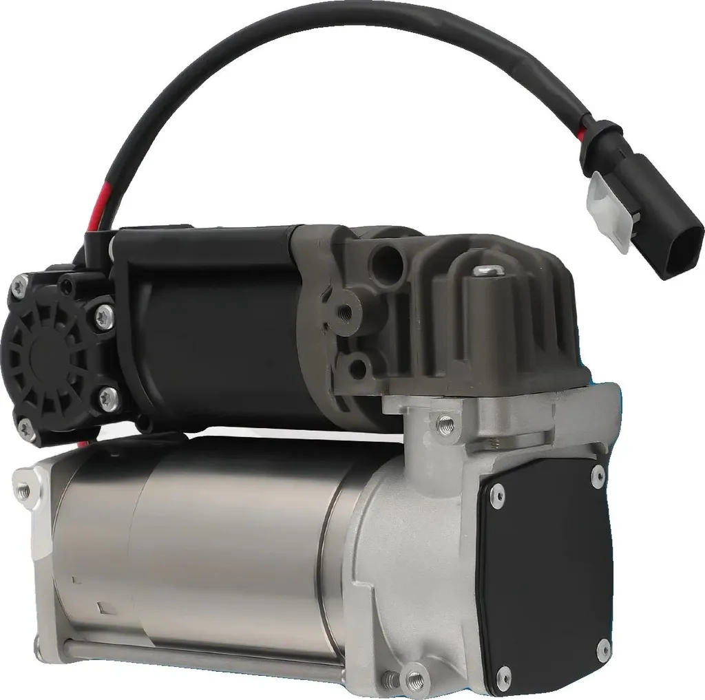 Réparer suspension affaissée W212 : compresseur pneumatique Classe E