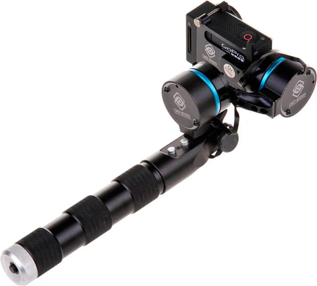 Gimbal Stabilisateur Portable Genesis Esox - Support Vidéo GoPro HERO