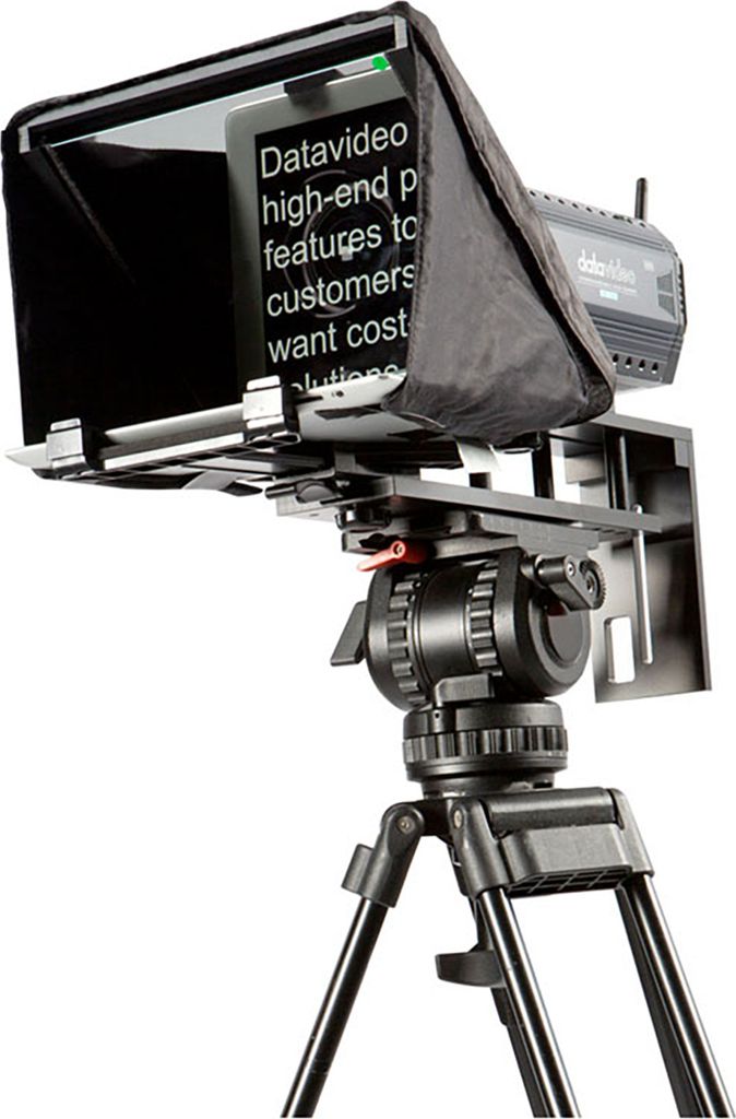 DataVideo Teleprompter TP-300 HC für Tablet-PC-Typen (2400-5021)