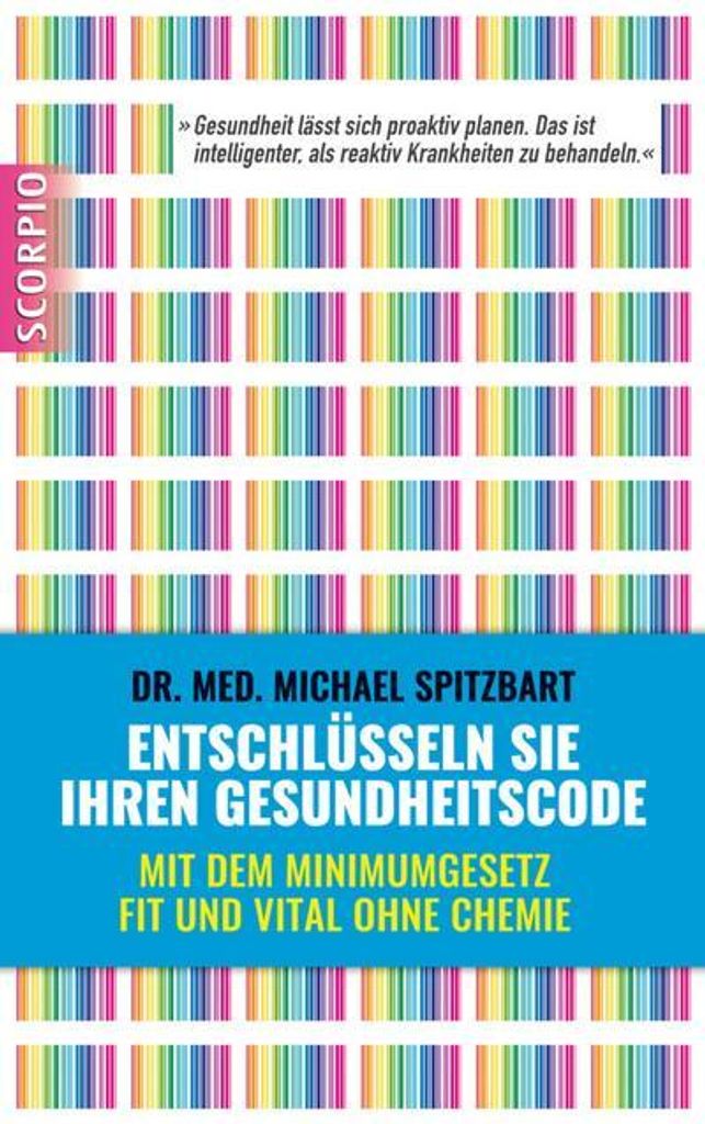 Entschlüsseln Sie Ihren Gesundheitscode Produktbild 