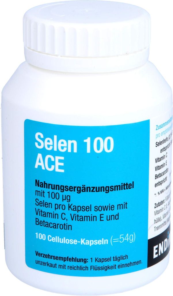 SELEN 100 ACE, 100 St KAP
