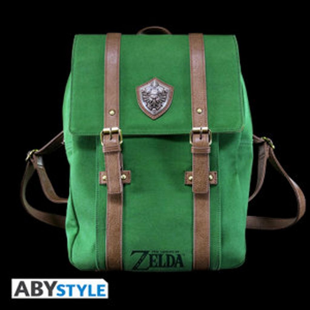LA LEGGENDA DI ZELDA - Zaino Premium "Link Immagine del prodotto 